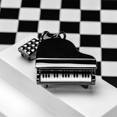 Metalmorphose-Piyano Anahtarlık-Anahtarlık-7-Milagron.com