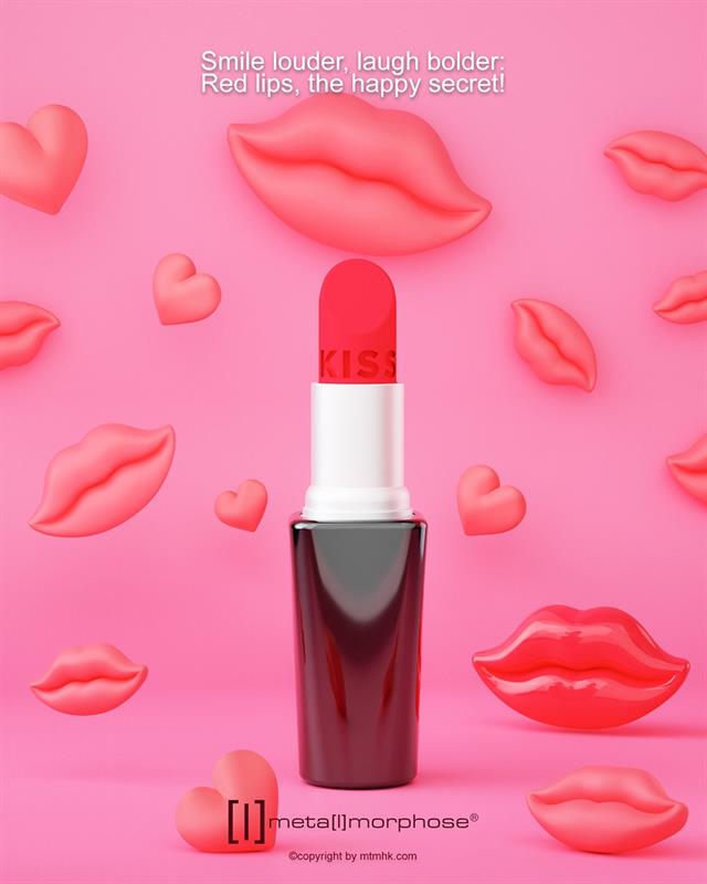 Metalmorphose-Ruj Anahtarlık-Lexon Kategori-5-Milagron.com