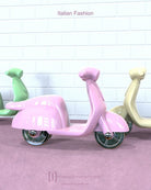 Metalmorphose-Scooter Anahtarlık Pembe-Anahtarlık-5-Milagron.com