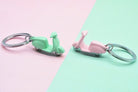 Metalmorphose-Scooter Anahtarlık Pembe-Anahtarlık-7-Milagron.com