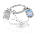 Metalmorphose-Seyahat Aşığı Anahtarlık-Anahtarlık-5-Milagron.com