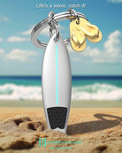 Metalmorphose-Sörf Anahtarlık-Anahtarlık-3-Milagron.com