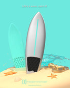 Metalmorphose-Sörf Anahtarlık-Anahtarlık-6-Milagron.com