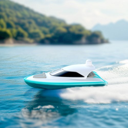 Metalmorphose-Sürat Teknesi Anahtarlık-Anahtarlık-3-Milagron.com