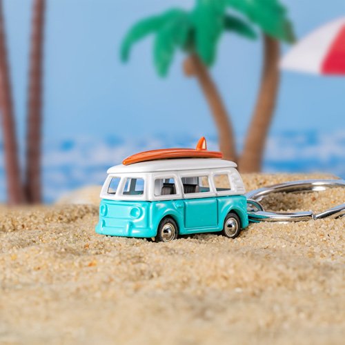 Metalmorphose-Surfer Van Anahtarlık-Anahtarlık-8-Milagron.com