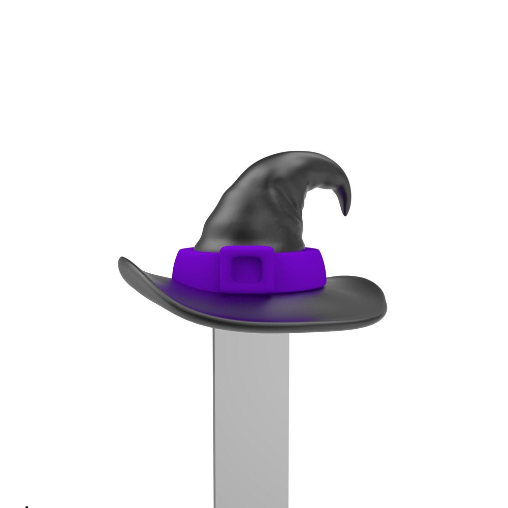 Metalmorphose-Wizard Hat Kitap Ayracı-Kitap Ayıracı-1-Milagron.com