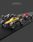 Metalmorphose-Yarış Arabası Kırmızı-Anahtarlık-5-Milagron.com