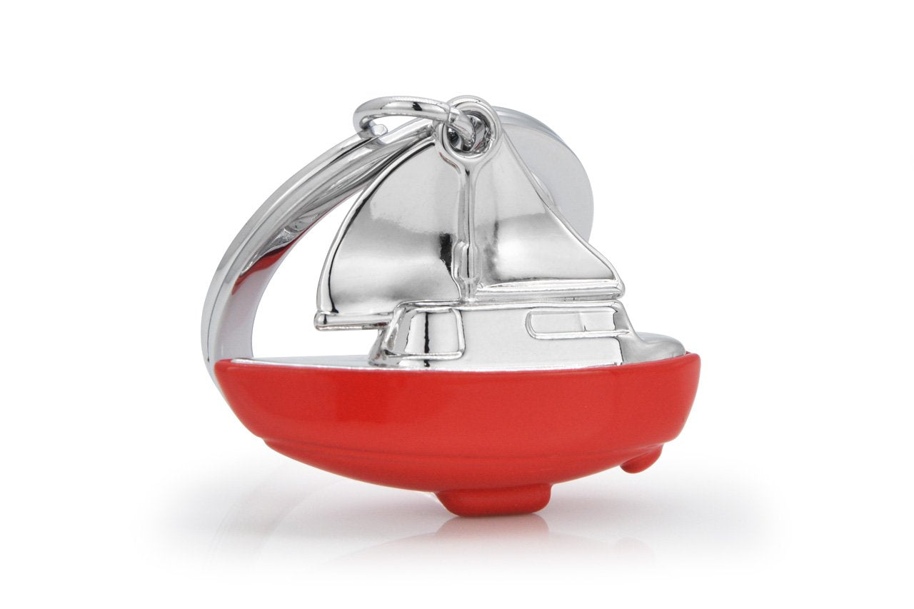 Metalmorphose-Yelkenli Tekne Anahtarlık-Anahtarlık-7-Milagron.com