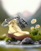 Metalmorphose-Yürüyüş Botları Anahtarlık-Anahtarlık-5-Milagron.com