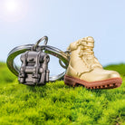 Metalmorphose-Yürüyüş Botları Anahtarlık-Anahtarlık-7-Milagron.com