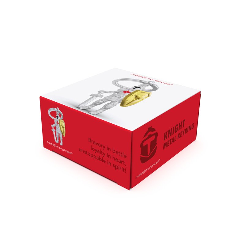 Metalmorphose-şövalye Anahtarlık-Anahtarlık-3-Milagron.com