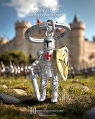 Metalmorphose-şövalye Anahtarlık-Anahtarlık-5-Milagron.com