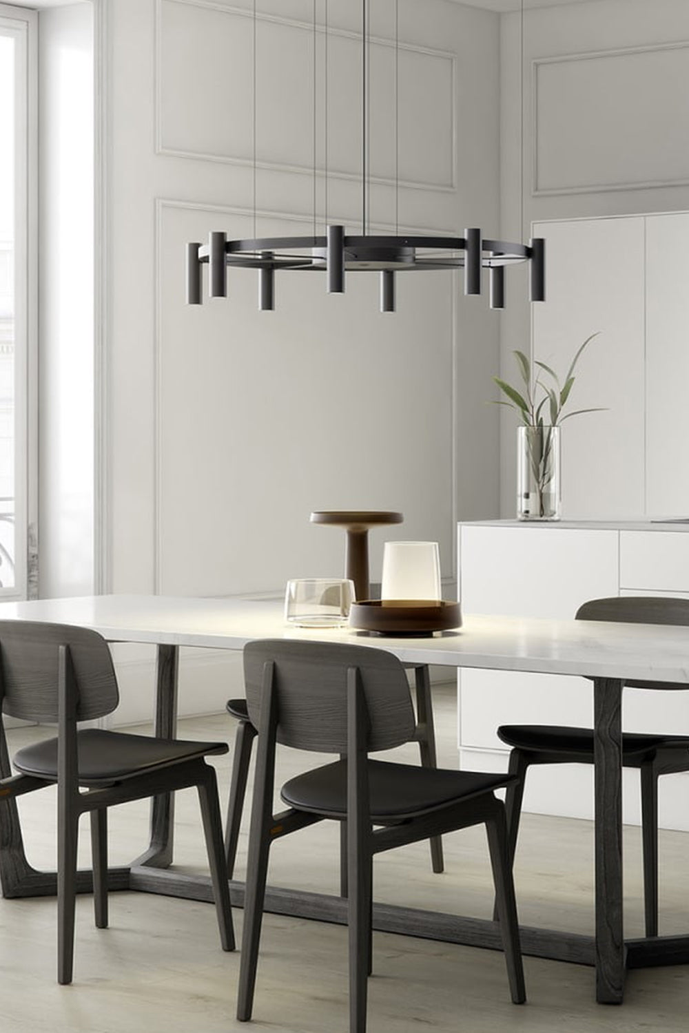 Crest Çember - Siyah - 0