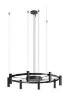 Crest Çember - Siyah - 3