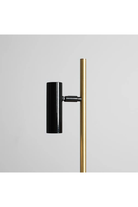 Metanoya Lighting-Crest Masa Lambası - Sarı Siyah-Masa Lambası-2-Milagron.com