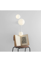 Metanoya Lighting-Isolde Aplik - Beyaz-Aplik-4-Milagron.com