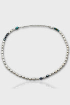 Mey Atelier-Royal White – Unisex İnci Kolye-Kolye-1-Milagron.com