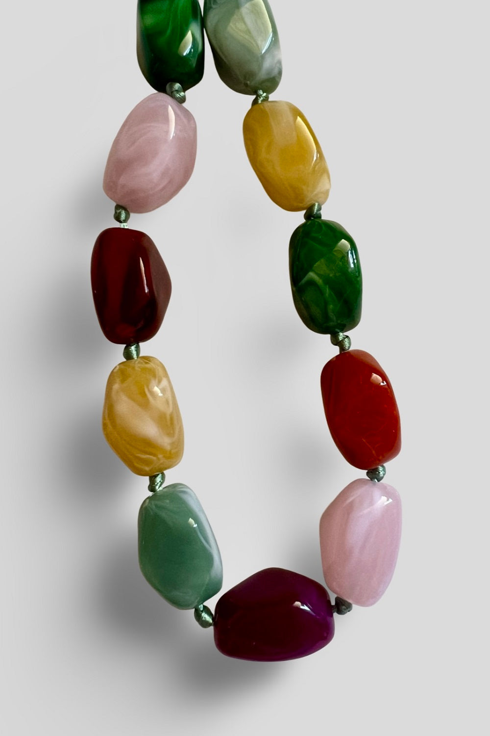 Jelly Gem Telefon Charm - 1