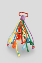 Meyfar-Rainbow Tassel Charm-Çanta Aksesuarları-1-Milagron.com