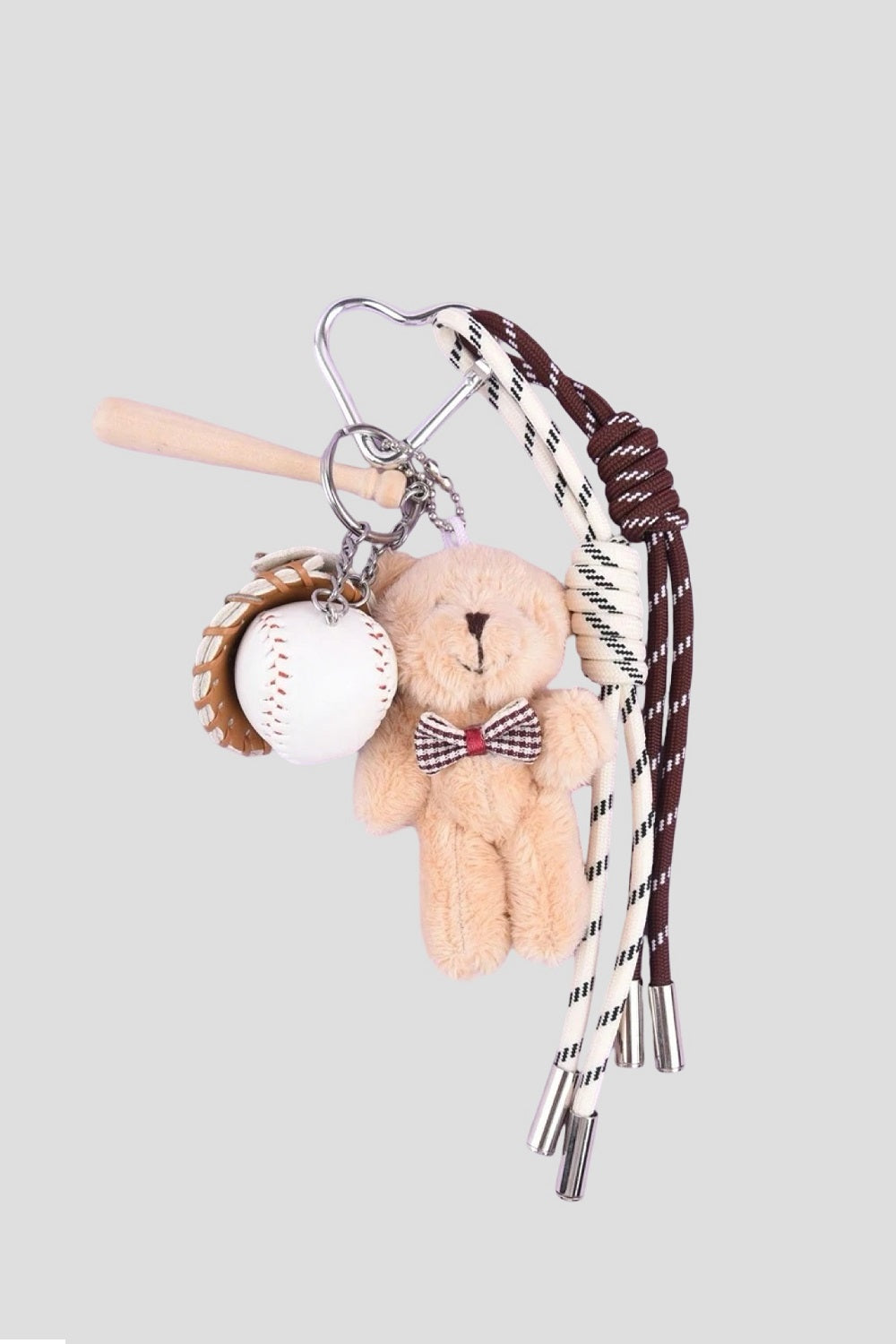 Teddy Play Charm - 0