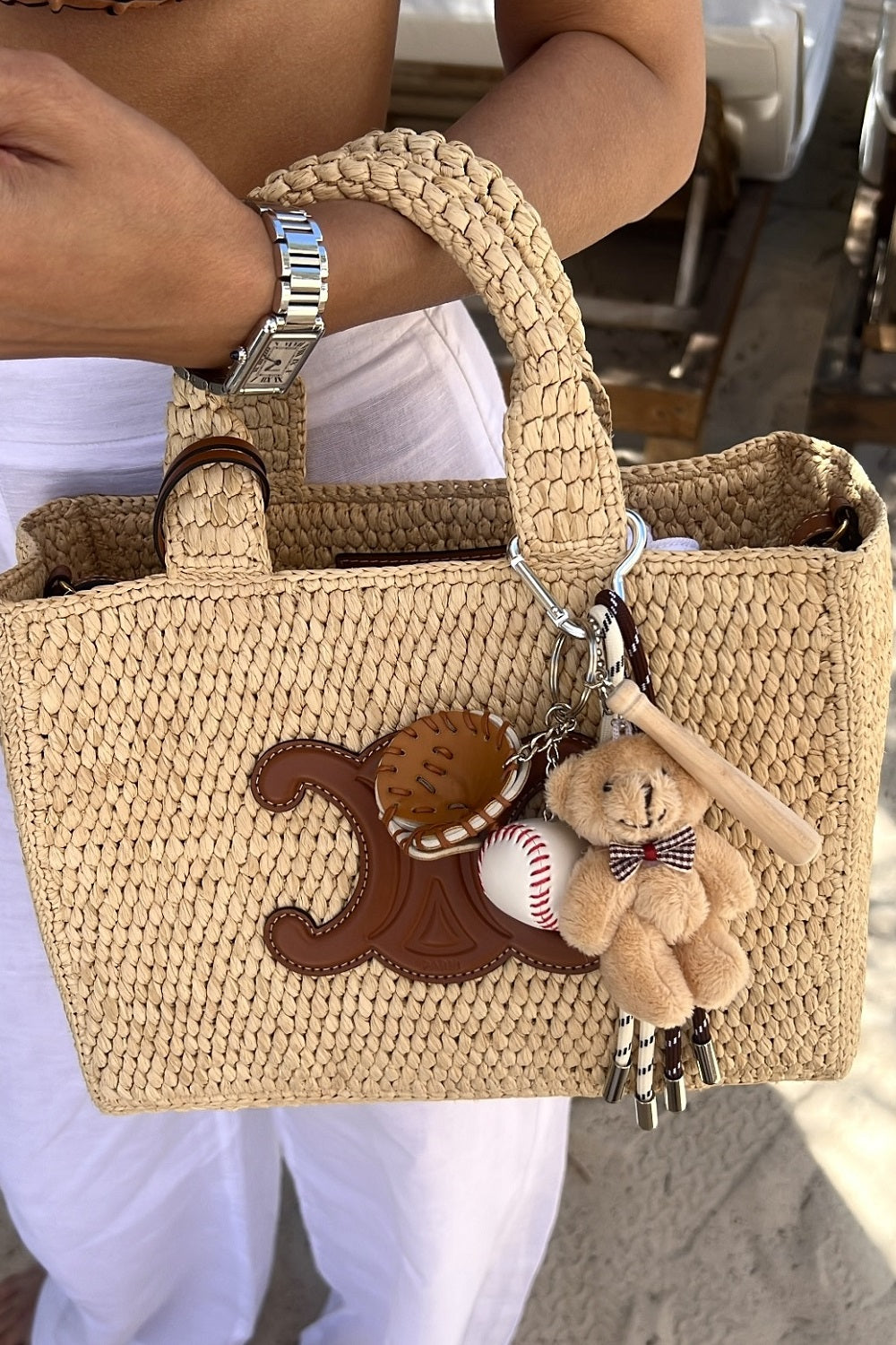 Teddy Play Charm - 1