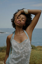 Meyra Avci Studio-Blue Dream-Pareo & Bandana-1-Milagron.com