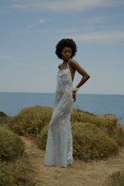 Meyra Avci Studio-Blue Dream-Pareo & Bandana-2-Milagron.com