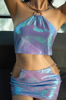 Meyra Avci Studio-Lilac Charm-Alt - Üst Takım-3-Milagron.com