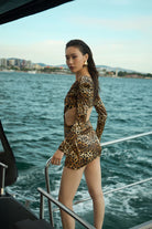 Meyra Avci Studio-Lust Leopard-Elbise-2-Milagron.com