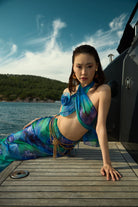 Meyra Avci Studio-Mermaid-Alt - Üst Takım-1-Milagron.com