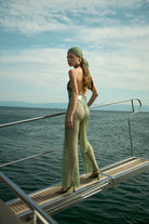 Meyra Avci Studio-Mesh Freedom-Pantolon-2-Milagron.com