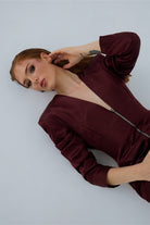 Meyra Avci Studio-Noche Elbise-Elbise-1-Milagron.com