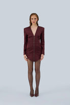 Meyra Avci Studio-Noche Elbise-Elbise-2-Milagron.com