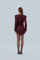 Meyra Avci Studio-Noche Elbise-Elbise-3-Milagron.com