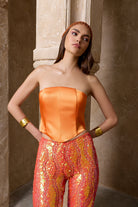 Solar Mirage Corset - 2