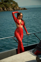 Meyra Avci Studio-Sun Light-Elbise-1-Milagron.com