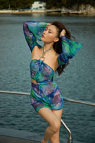 Meyra Avci Studio-Tropical Dreams-Pareo & Bandana-1-Milagron.com