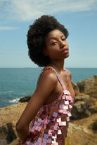 Meyra Avci Studio-Zoe Dress-Elbise-3-Milagron.com