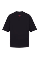 Midground-7 Baskı Detaylı Oversize T-shirt-T-Shirts-2-Milagron.com