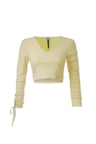 Midground-7 WONDERS - Drop #W091 VNeck-Top-1-Milagron.com