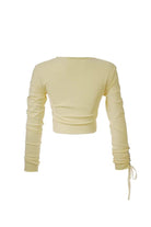 Midground-7 WONDERS - Drop #W091 VNeck-Top-2-Milagron.com