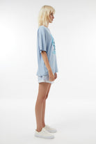 Midground-Baskı Detaylı Basic T-shirt-T-Shirts-4-Milagron.com