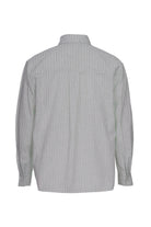 Midground-Çizgili Keten Gömlek-Gömlek-2-Milagron.com