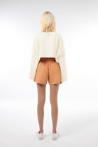 Midground-Crop Sweatshirt-Sweatshirts & Hoodies-3-Milagron.com