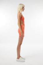 Midground-Cut-out Detaylı Elbise-Elbise-2-Milagron.com