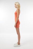 Midground-Cut-out Detaylı Elbise-Elbise-4-Milagron.com