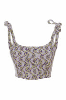 Midground-DENIM - Drop #CHD037 Bustier-Top-1-Milagron.com