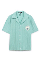 Midground-Fitilli Oversize Gömlek-Gömlek-1-Milagron.com