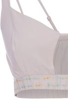 Midground-Petra Nakışlı Bra-Top-3-Milagron.com