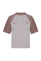 Midground-Reglan Kollu Oversize T-shirt-T-Shirts-1-Milagron.com